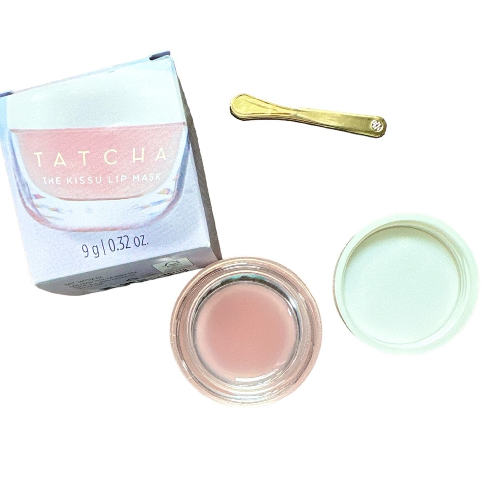 NIB Tatcha The Kissu Lip Mask